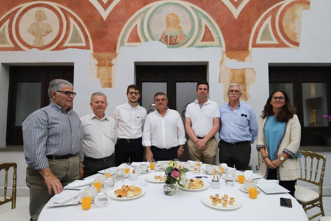 La Mirada Económica de ABC Córdoba, en imágenes