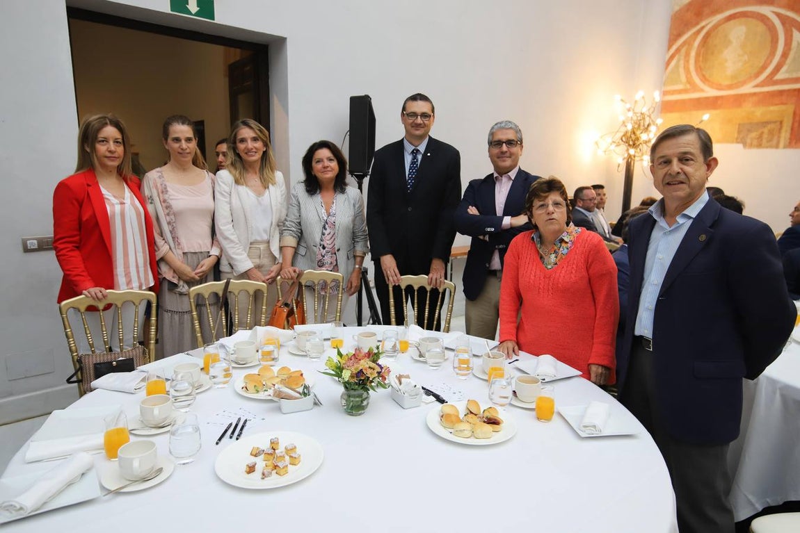 La Mirada Económica de ABC Córdoba, en imágenes