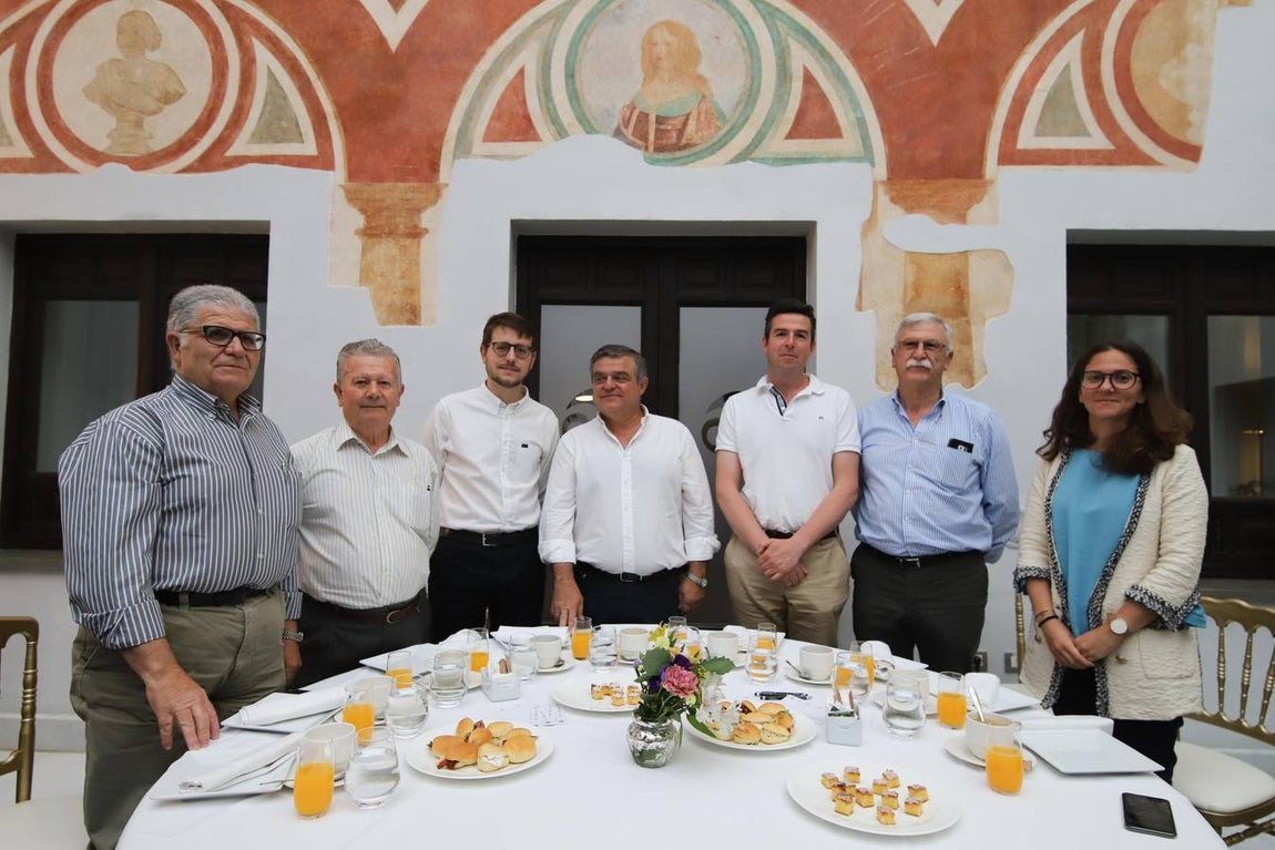 La Mirada Económica de ABC Córdoba, en imágenes