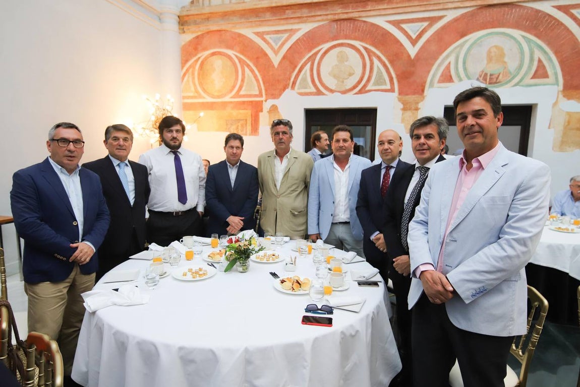 La Mirada Económica de ABC Córdoba, en imágenes