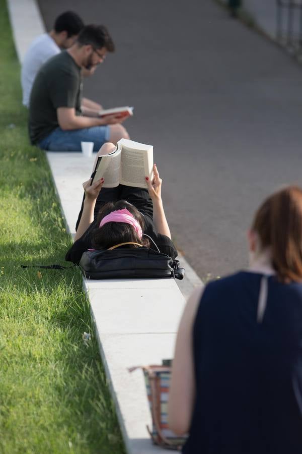 Las oposiciones a Secundaria en Córdoba, en imágenes