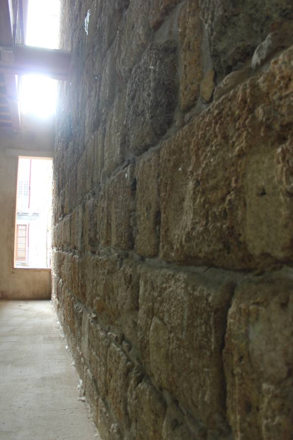 El Palacio de Al-Mutamid, visto al detalle