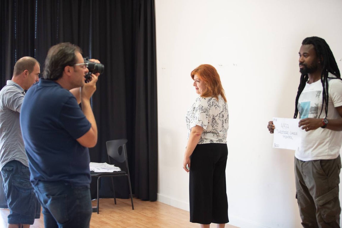 Fotogalería: ¿Has ido al casting de La Peste en Sevilla? Búscate