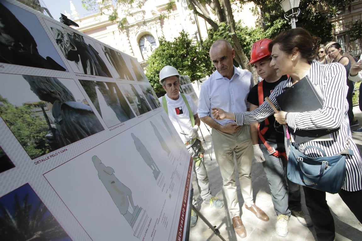 Murillo se quita años de encima