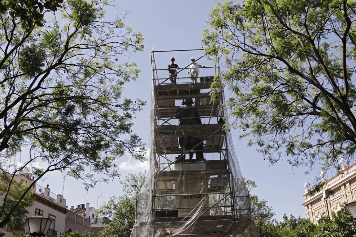 Murillo se quita años de encima