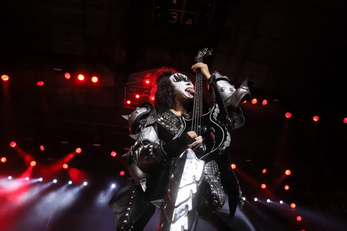 Festival de la Guitarra de Córdoba de 2018 | El concierto de Kiss en imágenes