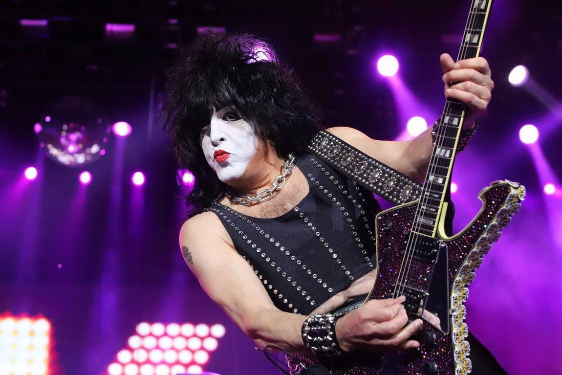 Festival de la Guitarra de Córdoba de 2018 | El concierto de Kiss en imágenes