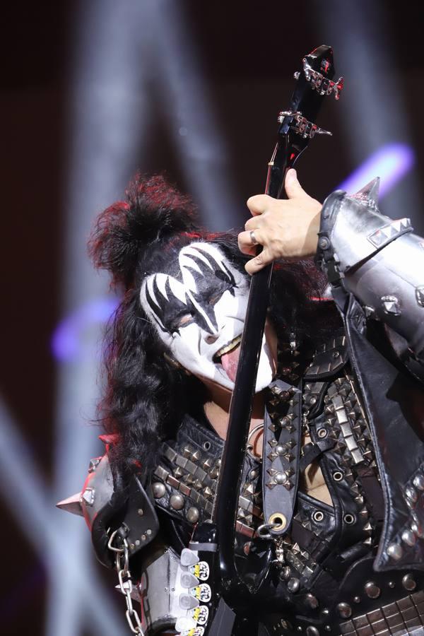 Festival de la Guitarra de Córdoba de 2018 | El concierto de Kiss en imágenes