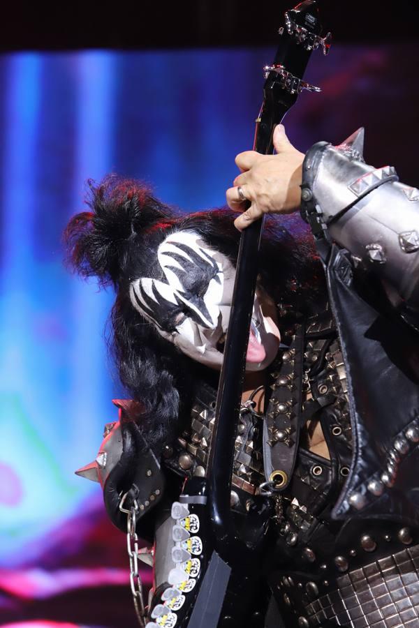 Festival de la Guitarra de Córdoba de 2018 | El concierto de Kiss en imágenes