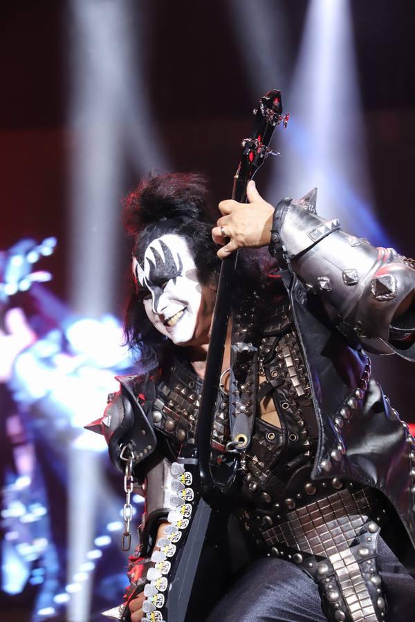 Festival de la Guitarra de Córdoba de 2018 | El concierto de Kiss en imágenes