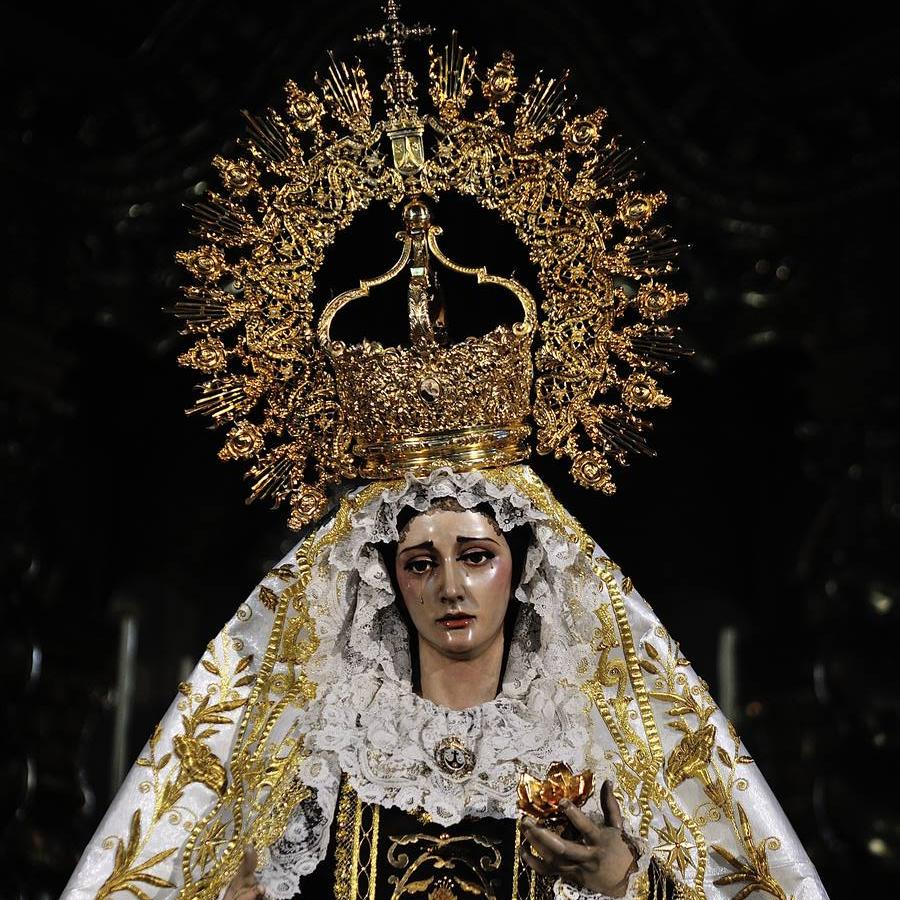 Galería de la función de la Virgen del Carmen