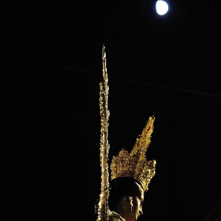 Galería de la procesión de la Virgen del Carmen de San Gil