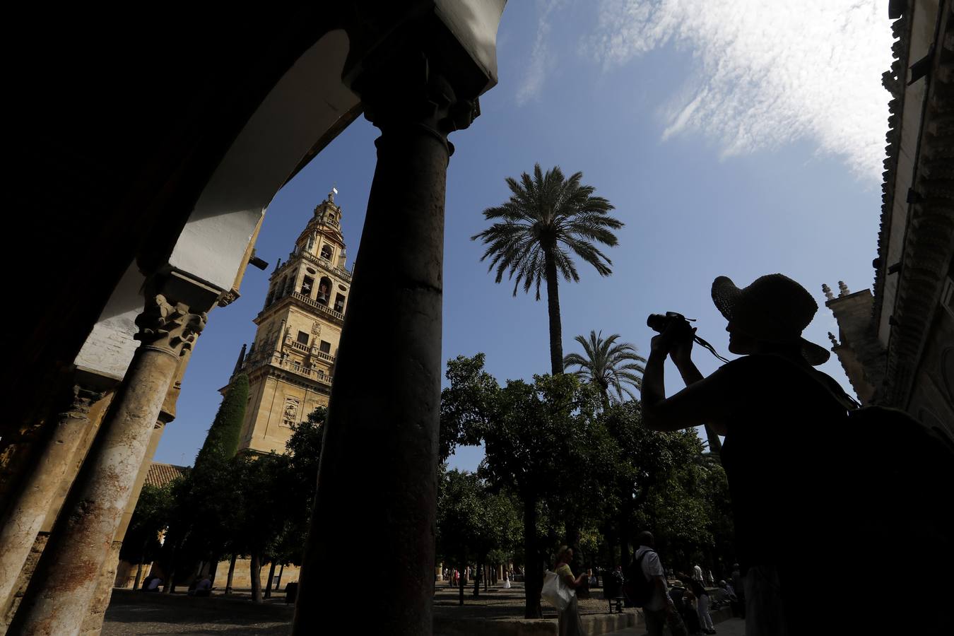 En imágenes, Córdoba, ciudad de luces y sombras