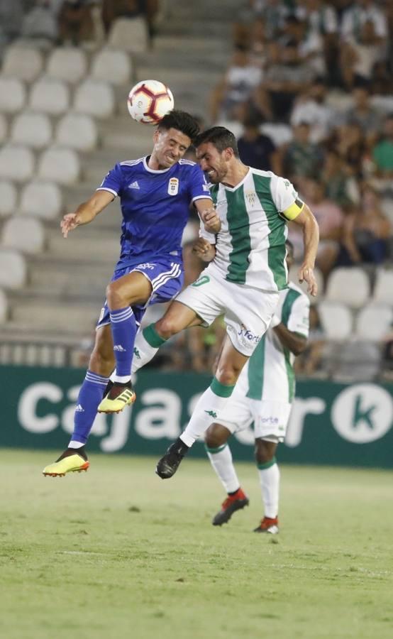 En imágenes, el Córdoba-Oviedo