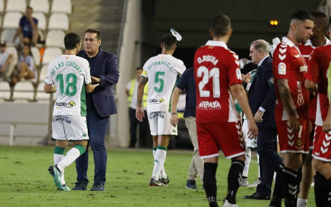 Las mejores imágenes del Córdoba CF-Nástic