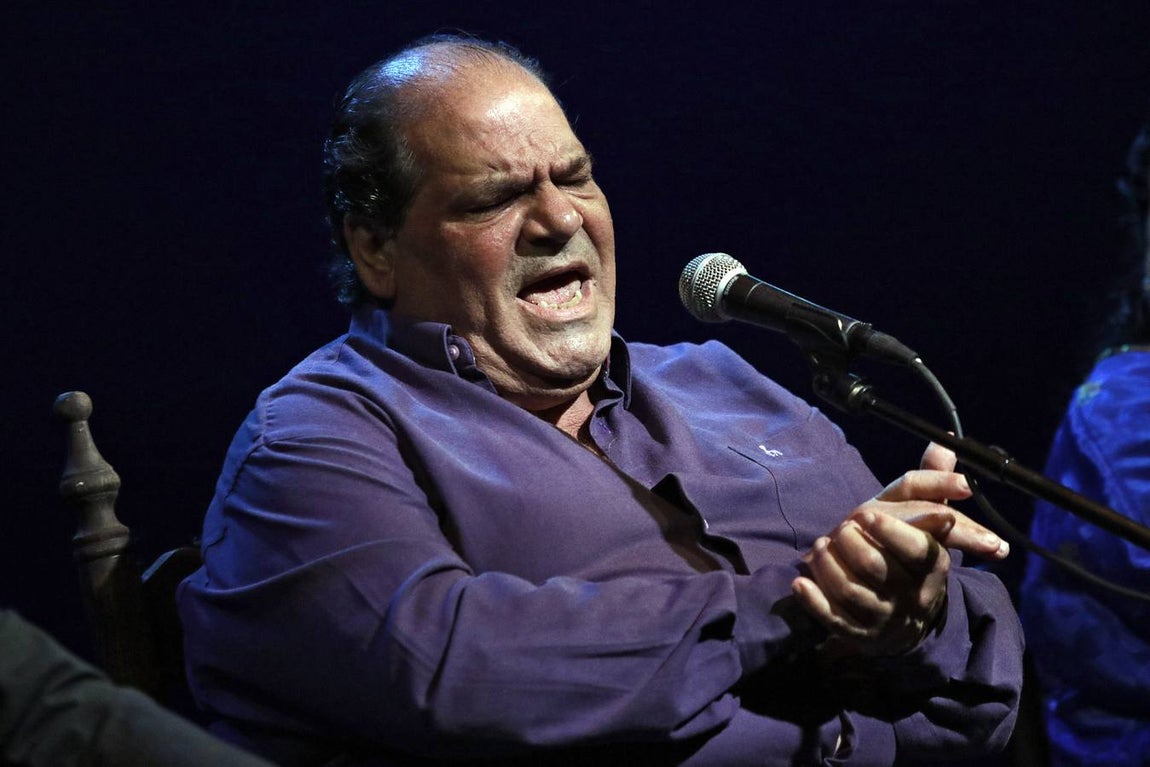 En imágenes, el espectáculo de Lebrija, Luna Nueva, en la Bienal de Flamenco de Sevilla 2018