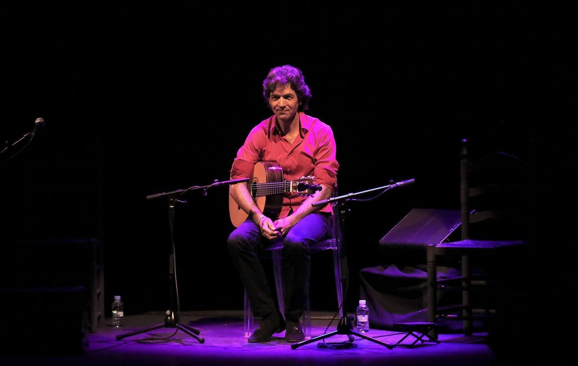 El Niño de Pura y Manolo Franco triunfan en la Bienal de Flamenco de Sevilla
