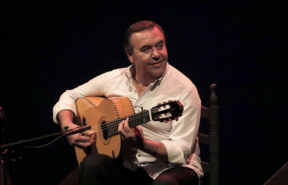El Niño de Pura y Manolo Franco triunfan en la Bienal de Flamenco de Sevilla
