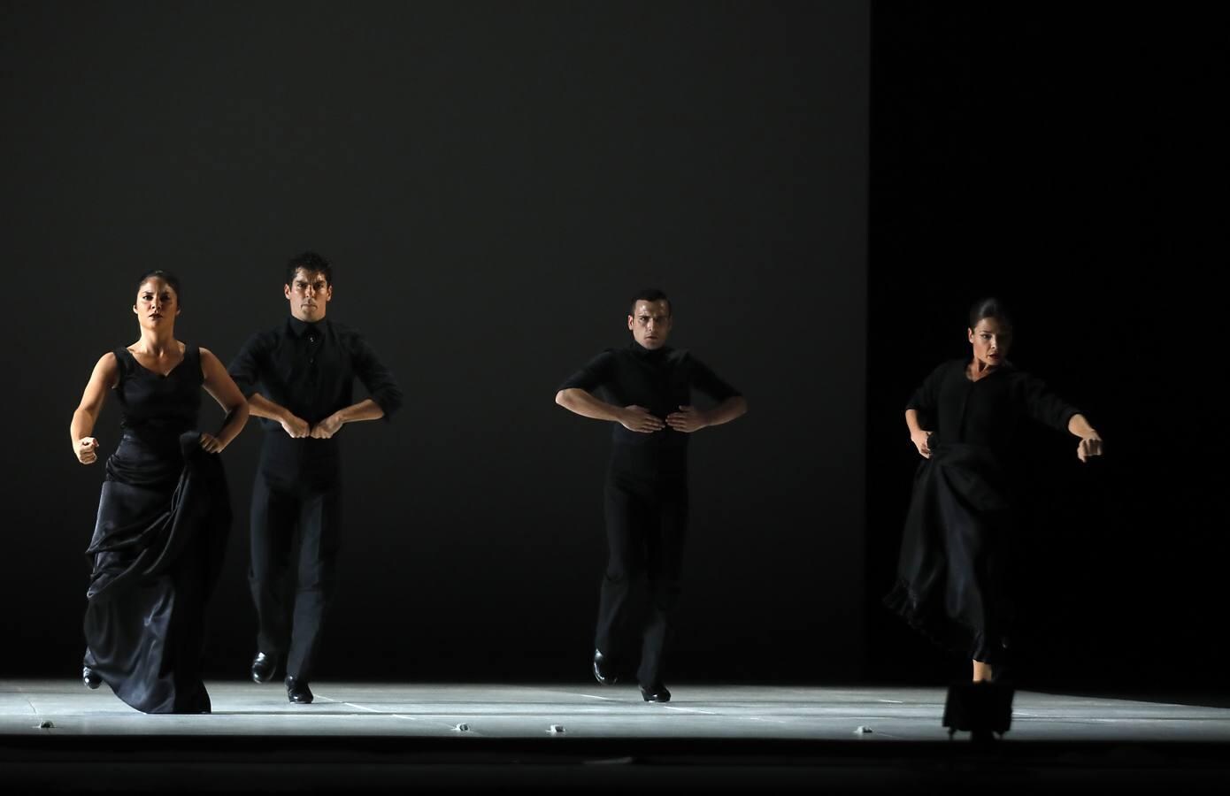 «Flamencolorquiano» abre la última semana de la Bienal
