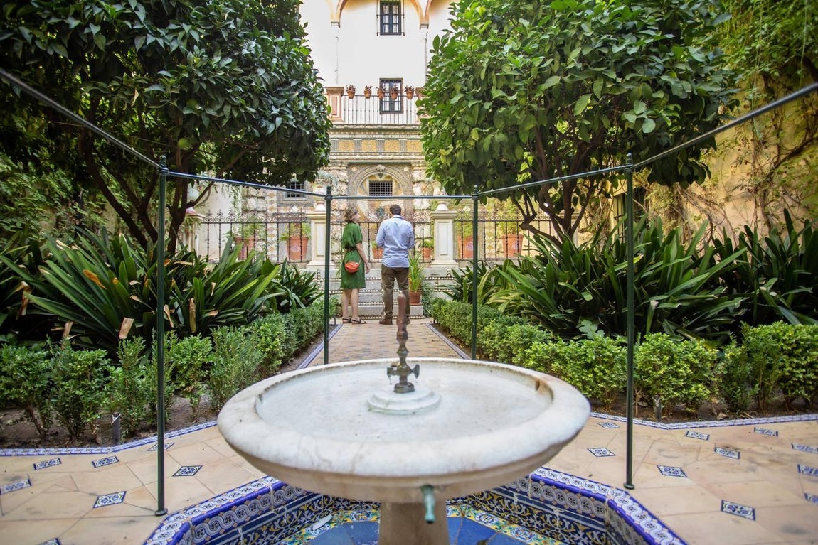 Pasadizos ocultos de Sevilla