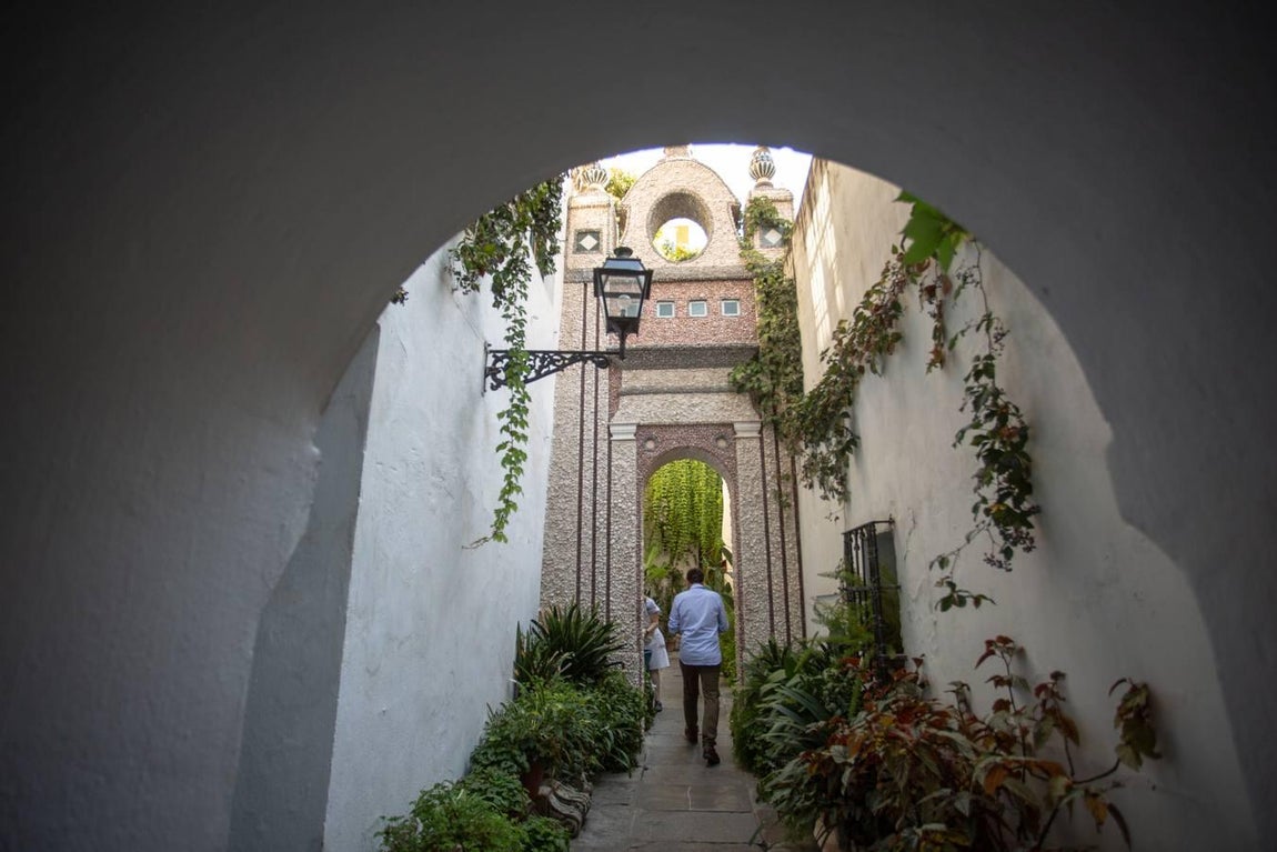 Pasadizos ocultos de Sevilla