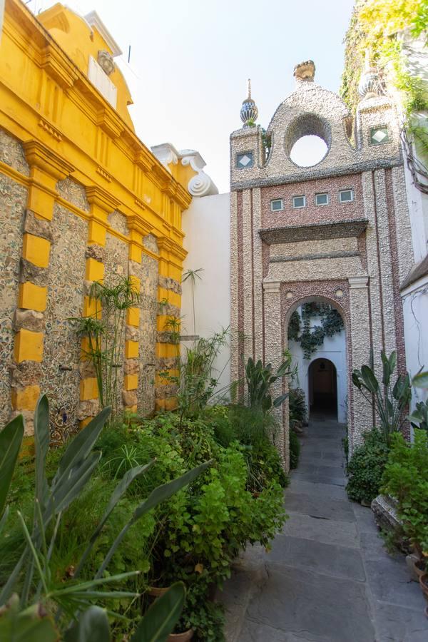 Pasadizos ocultos de Sevilla