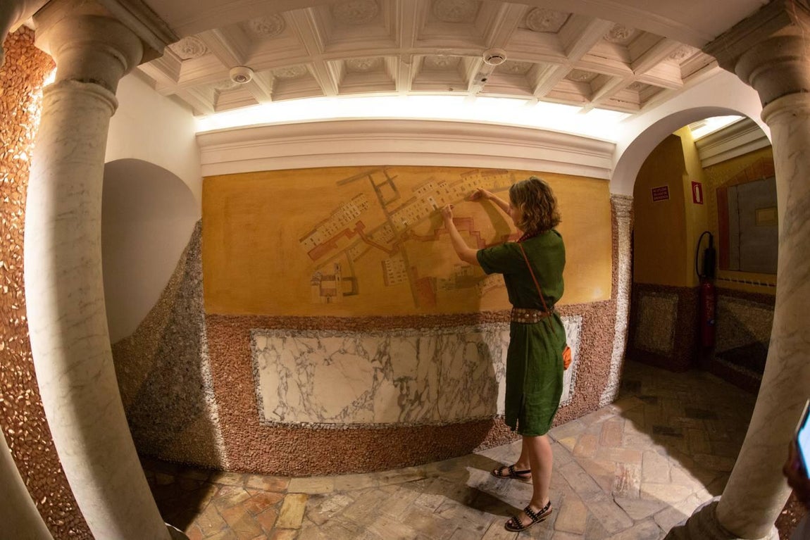 Pasadizos ocultos de Sevilla