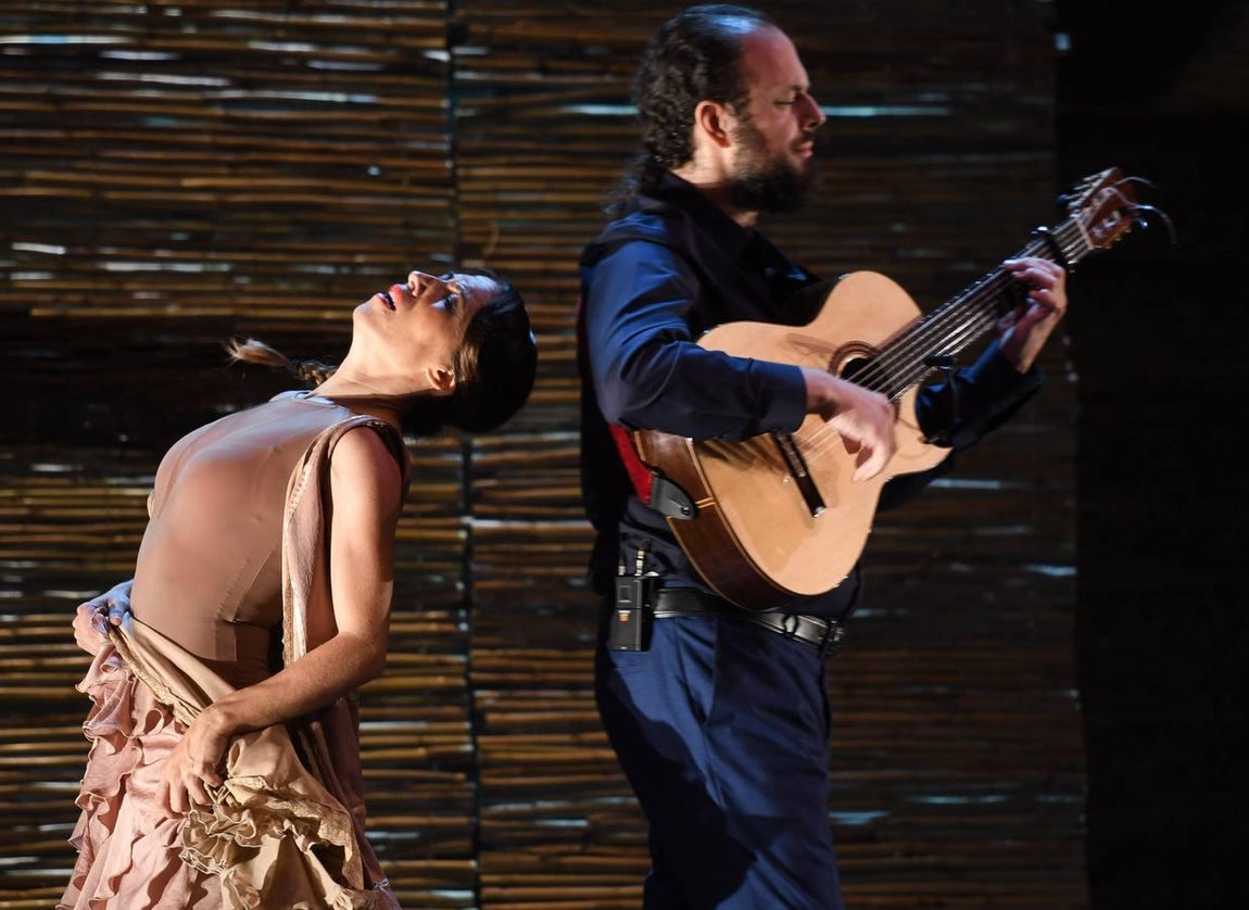Ana Morales se redime en la Bienal de Flamenco de Sevilla