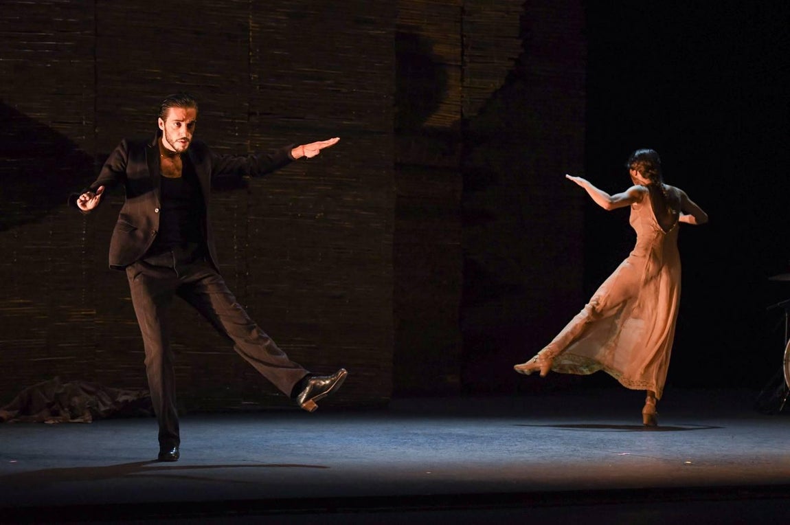 Ana Morales se redime en la Bienal de Flamenco de Sevilla