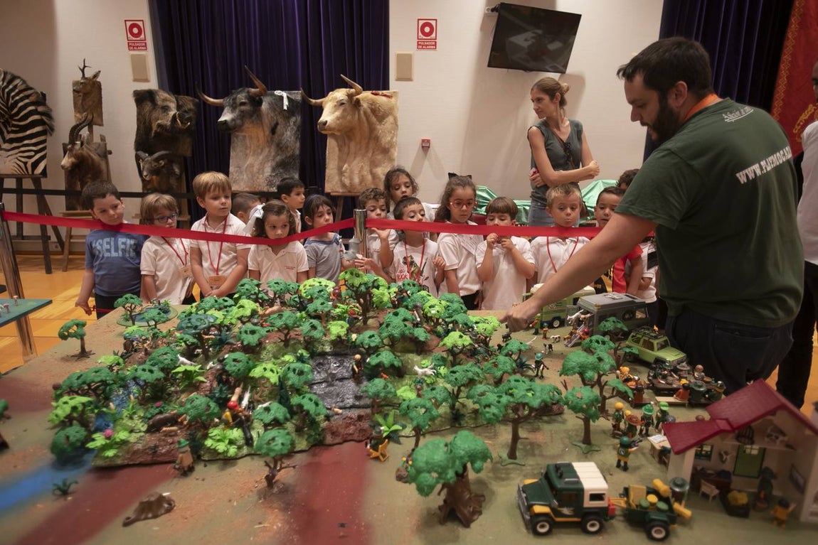 La segunda jornada de Intercaza, en imágenes