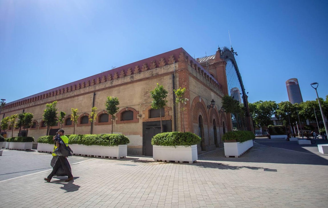 Nuevos usos para el centro comercial Plaza de Armas