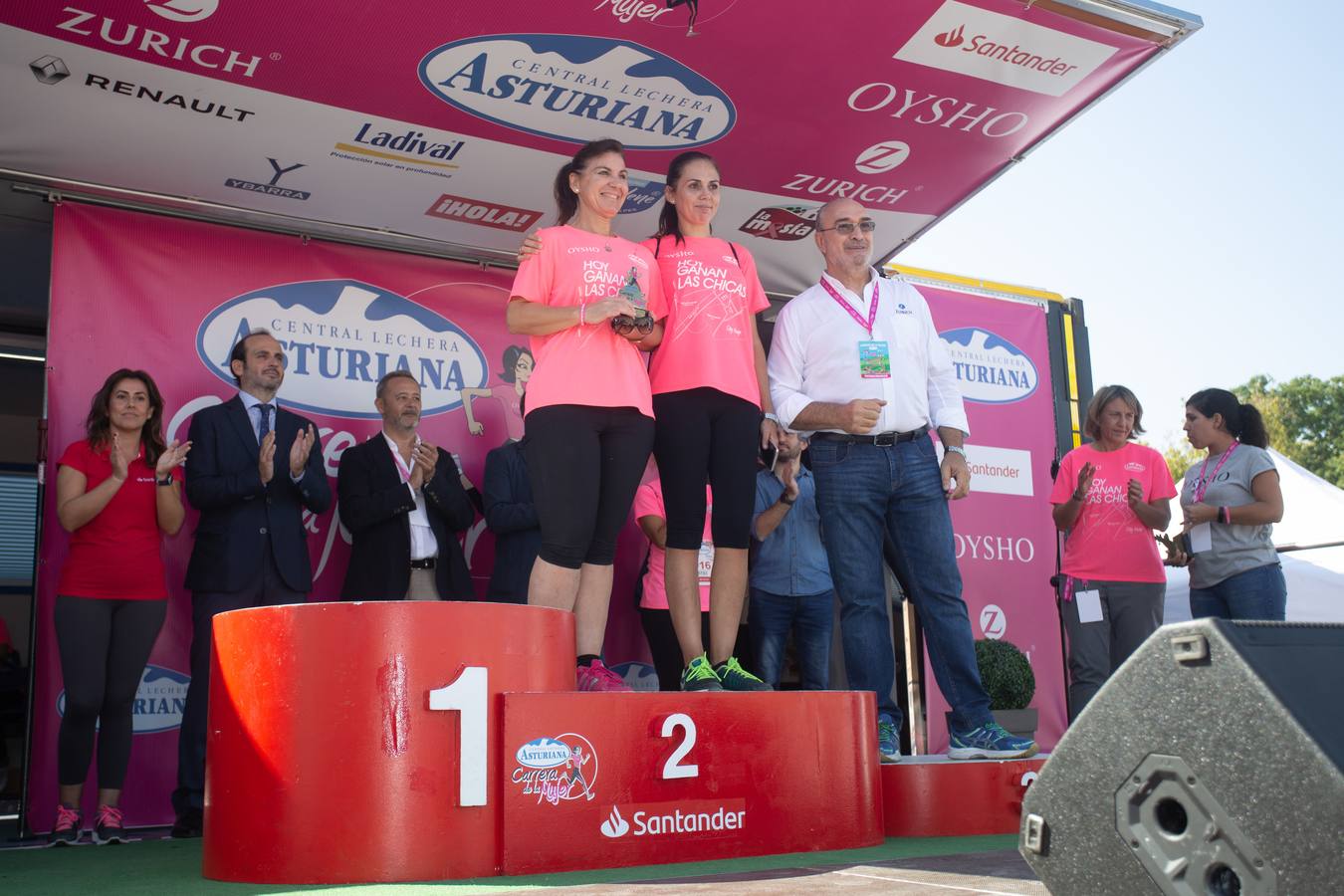 ¿Has participado en la Carrera de la Mujer de Sevilla 2018? Búscate aquí (II)