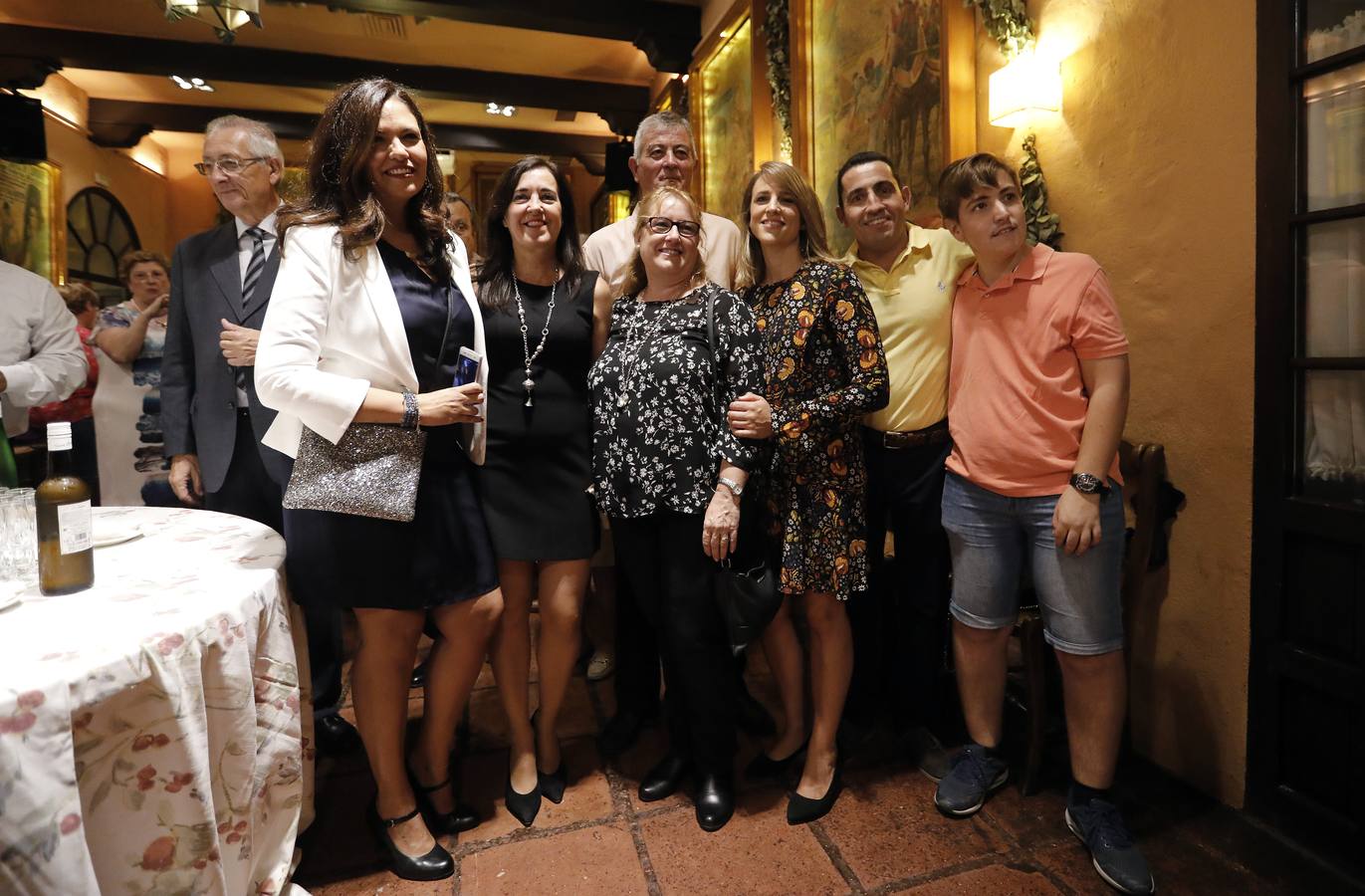 La entrega de premios del Banco de Alimentos de Córdoba, en imágenes