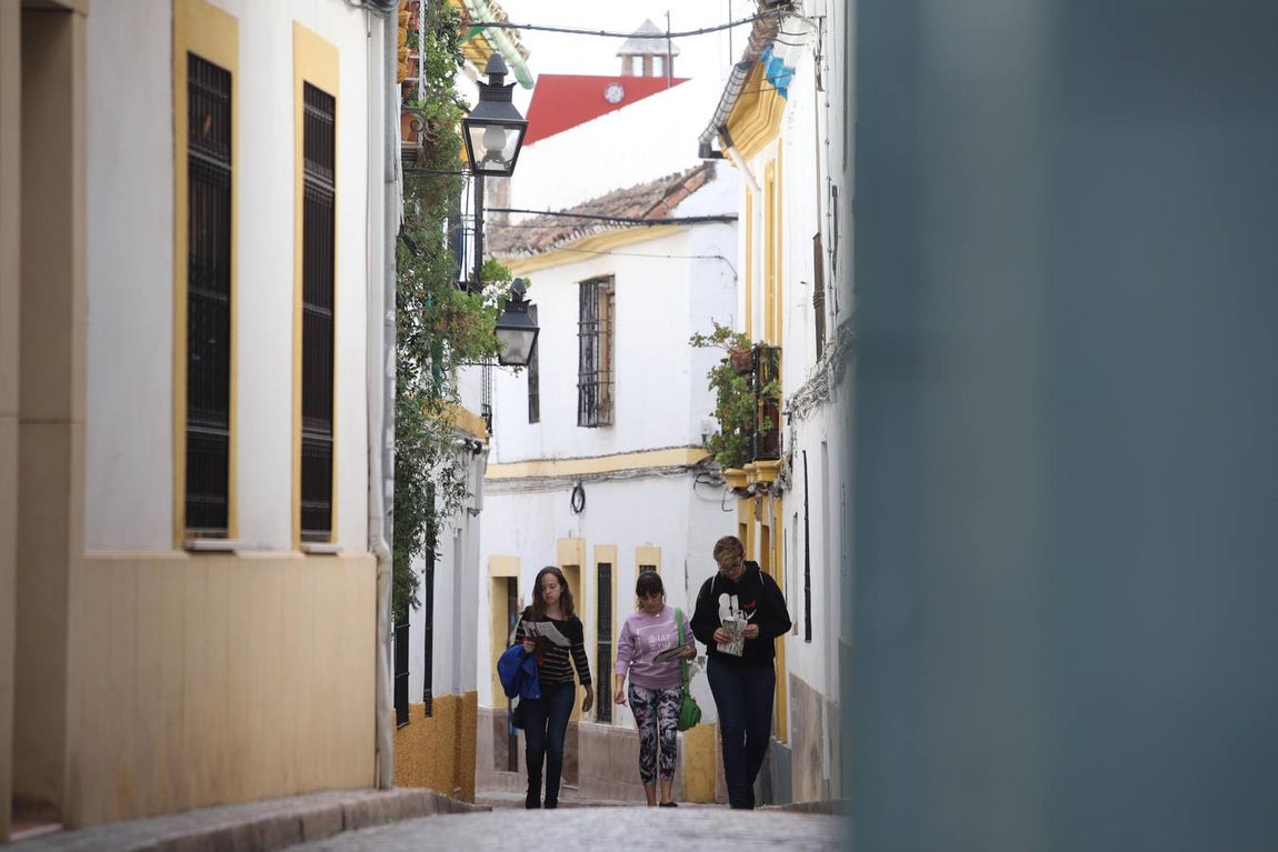 El Festival de las Callejas de Córdoba, en imágenes
