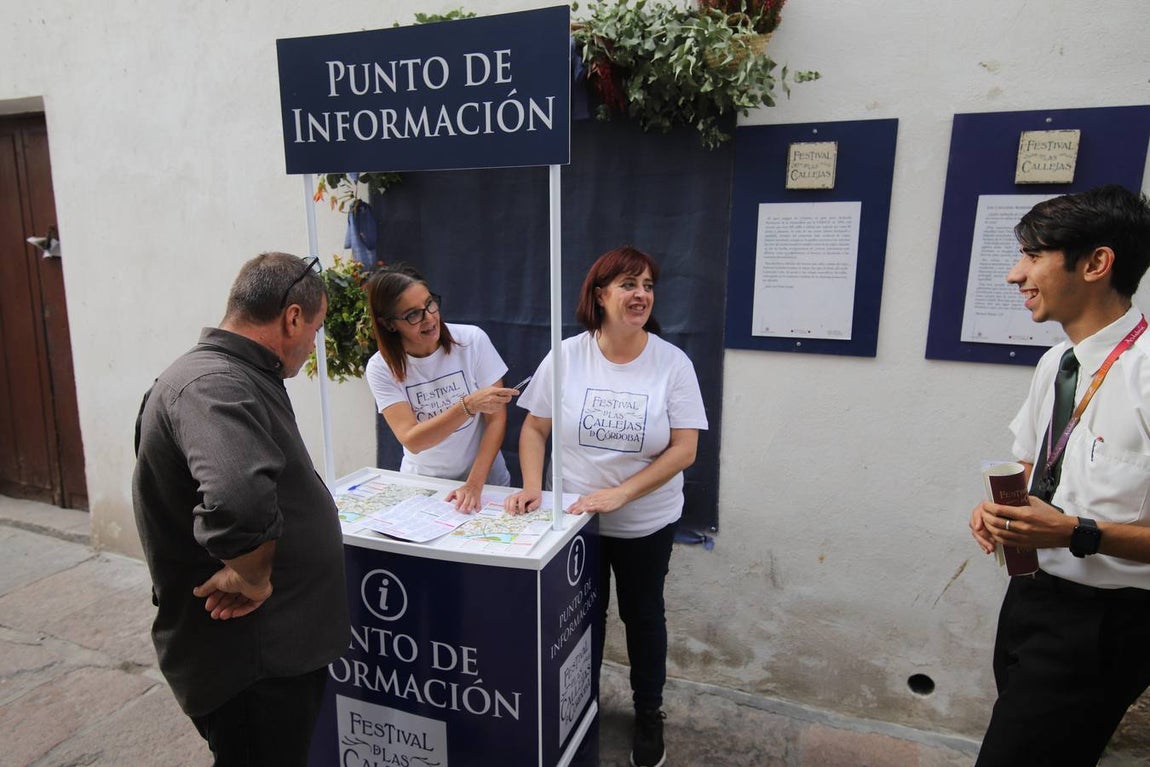 El Festival de las Callejas de Córdoba, en imágenes