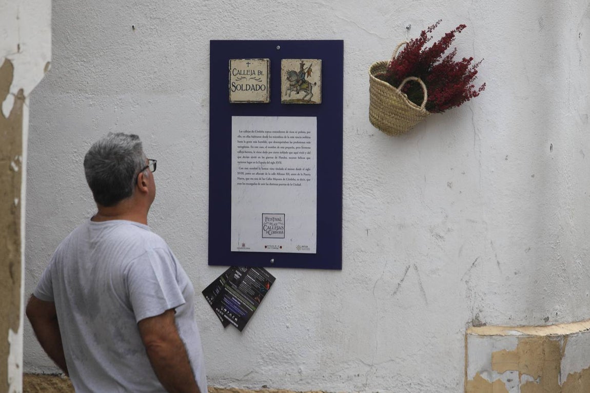 El Festival de las Callejas de Córdoba, en imágenes
