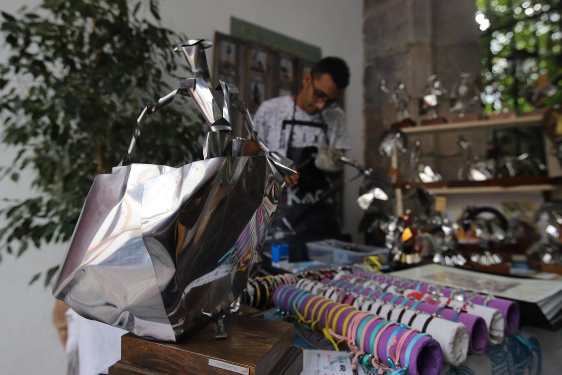 El Festival de las Callejas de Córdoba, en imágenes