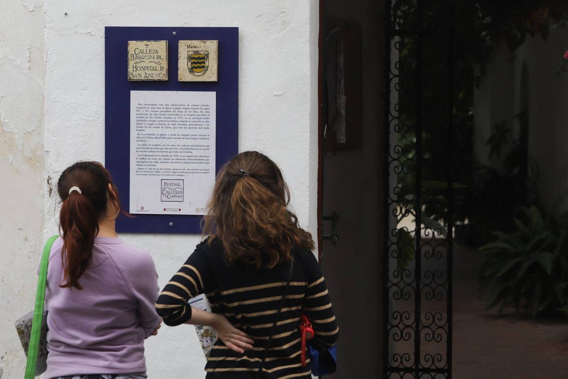 El Festival de las Callejas de Córdoba, en imágenes