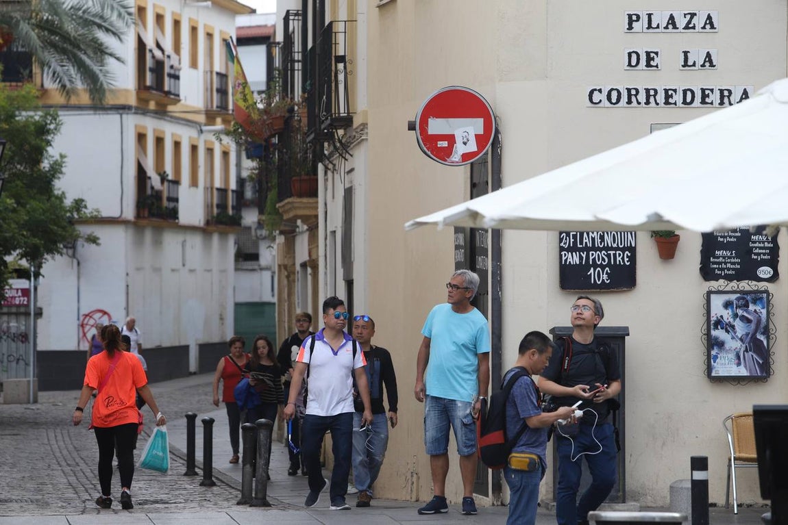 El Festival de las Callejas de Córdoba, en imágenes