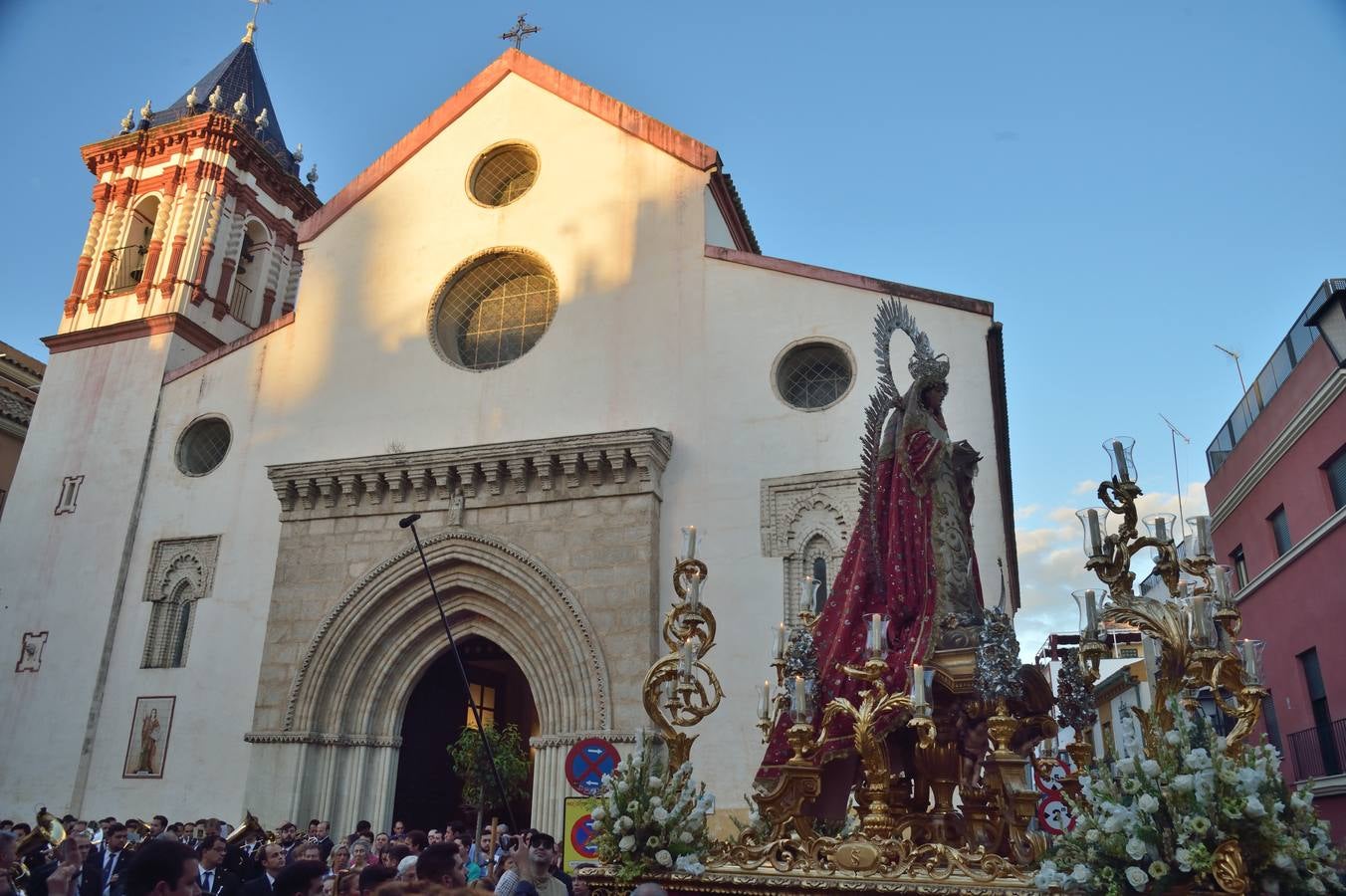 Galería de la procesión de la Virgen de la Encarnación