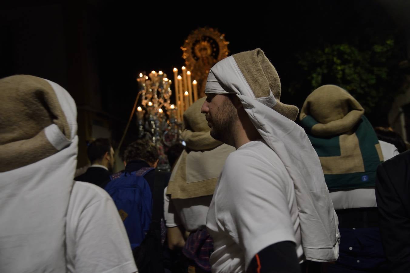 Galería de la Virgen del Rosario del barrio León
