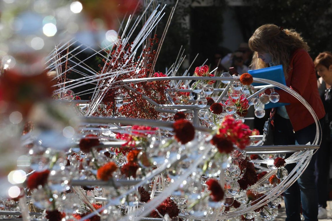 En imágenes, el arranque del Festival Flora 2018 en Córdoba
