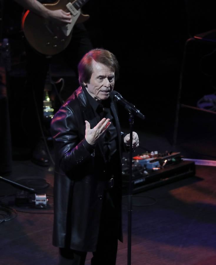 Las mejores imágenes del concierto de Raphael