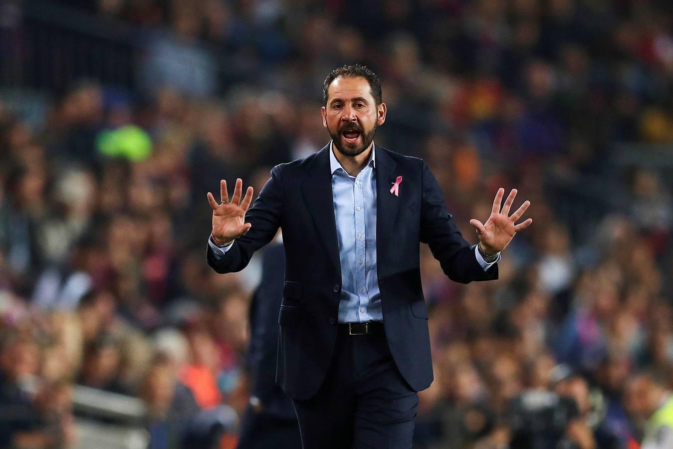 El Barcelona-Sevilla (4-2), en imágenes