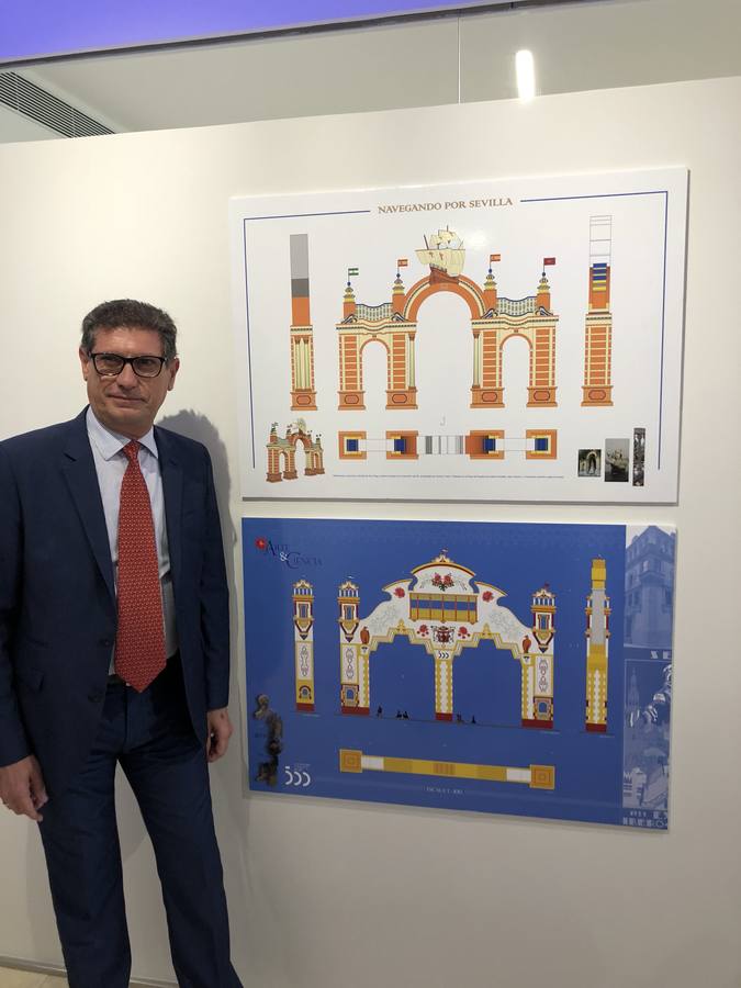 Los otros proyectos de portada para la Feria de Abril de Sevilla 2019