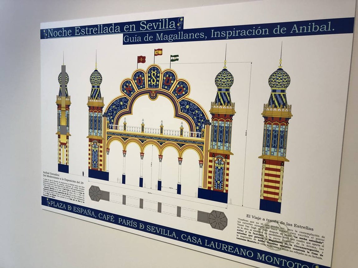 Los otros proyectos de portada para la Feria de Abril de Sevilla 2019