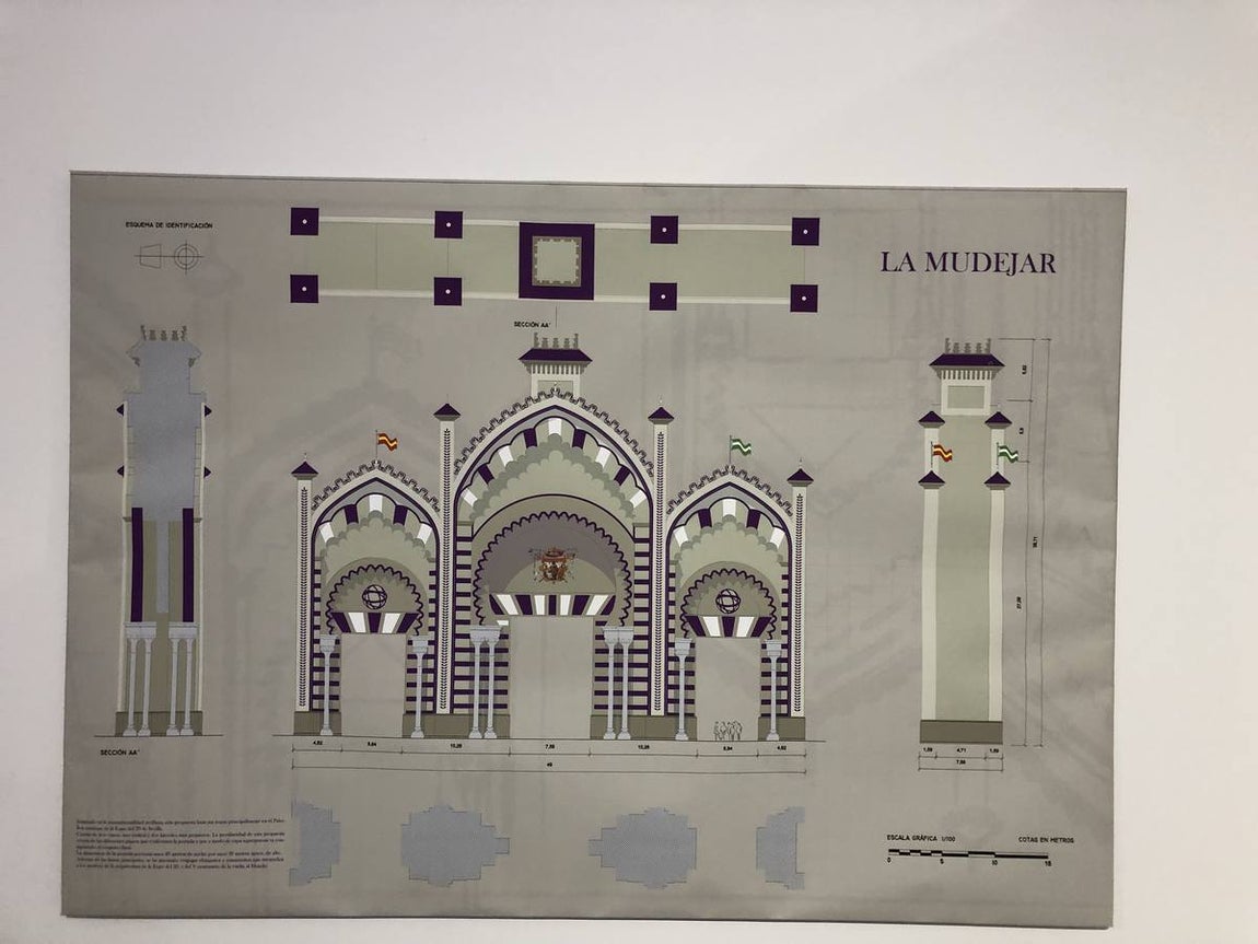 Los otros proyectos de portada para la Feria de Abril de Sevilla 2019