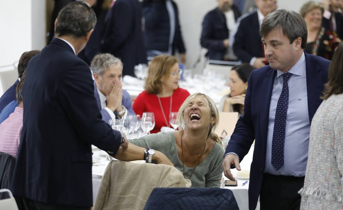 La visita de Pablo Casado a Córdoba, en imágenes