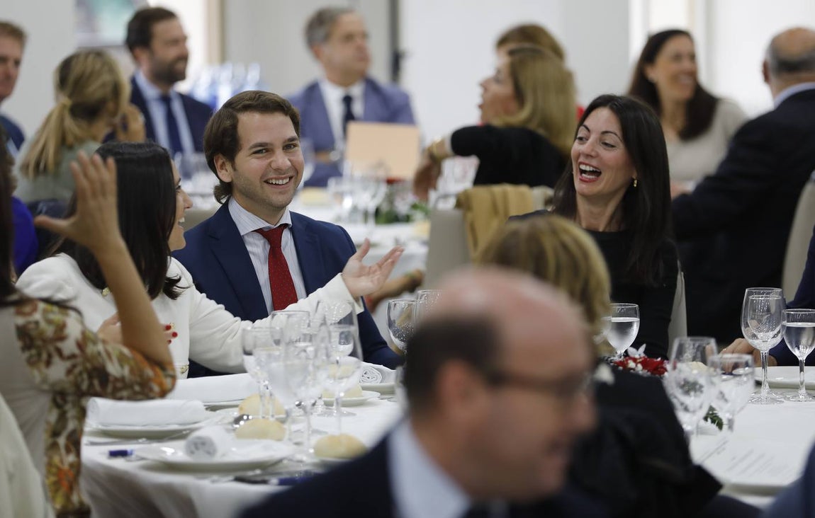 La visita de Pablo Casado a Córdoba, en imágenes