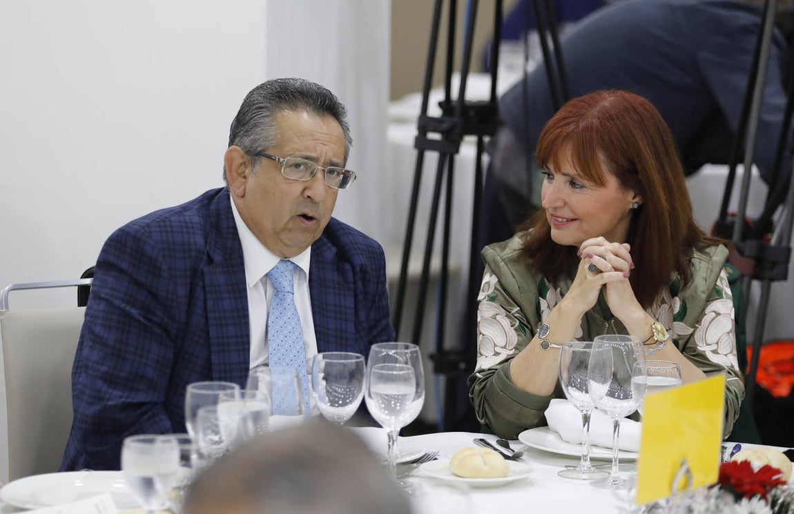 La visita de Pablo Casado a Córdoba, en imágenes